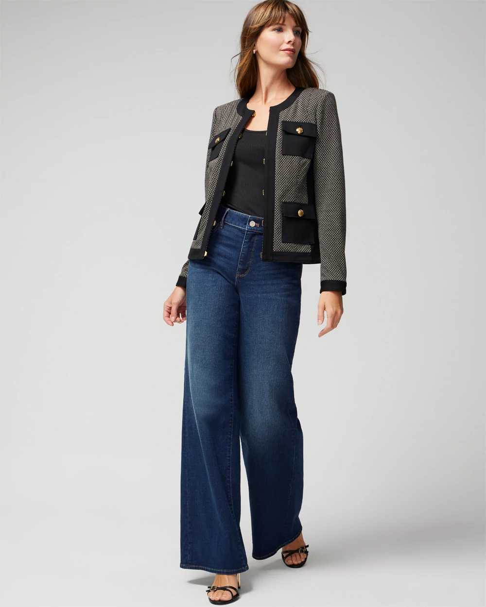 Whbm jackets top